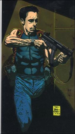 WildC.A.T.s '94 (Base Set) card 14 Santini
