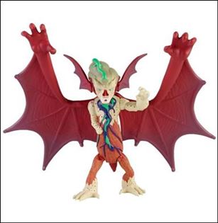 Teenage Mutant Ninja Turtles (2012) figure 36-B Kirby Bat Loose