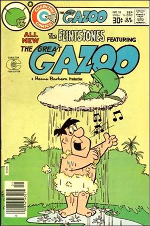 Great Gazoo issue 18