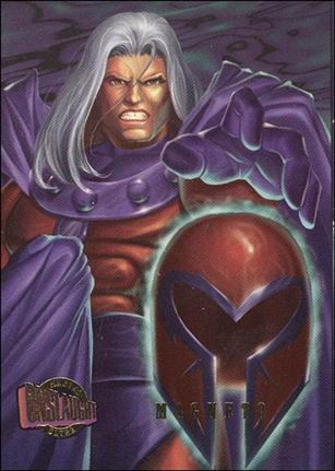 Marvel Ultra: Onslaught (Preview) card 3 Magneto