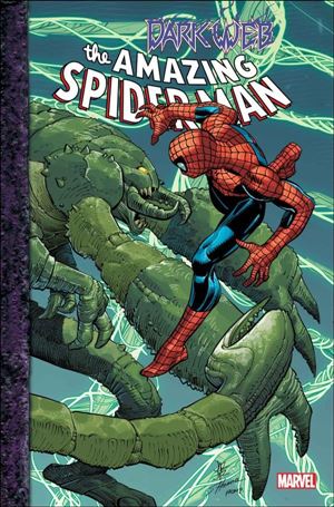 Amazing Spider-Man (2022) issue 18 John Romita Jr. Cover
