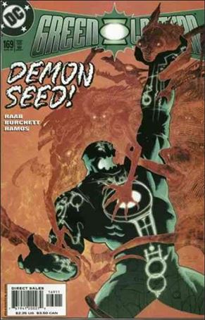 Green Lantern (1990) issue 169