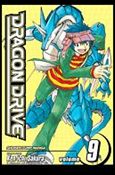 Dragon Drive issue 9 Reshuffle