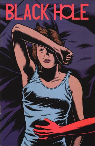Black Hole issue 9