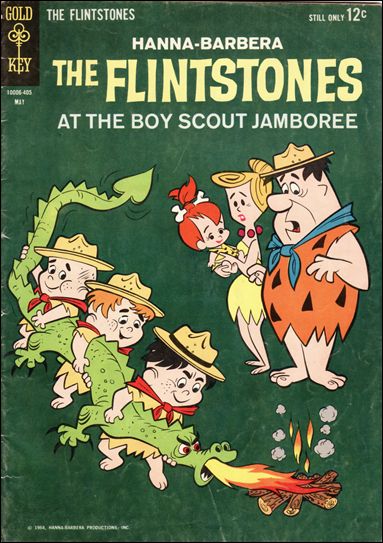 Flintstones (1961) issue 18