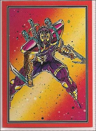 Youngblood: Series 1 (Base Set) card 83 The Image