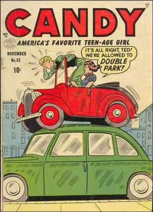 Candy (1947) issue 32