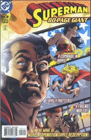 Superman 80-Page Giant (1999) issue 2