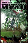 Chronicles of Wormwood: The Last Battle issue 5 Standard Cover