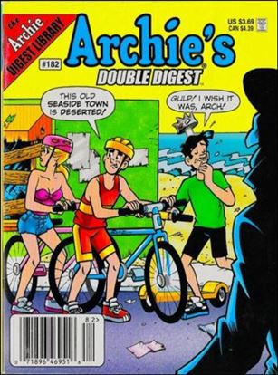 Archie's Double Digest Magazine issue 182