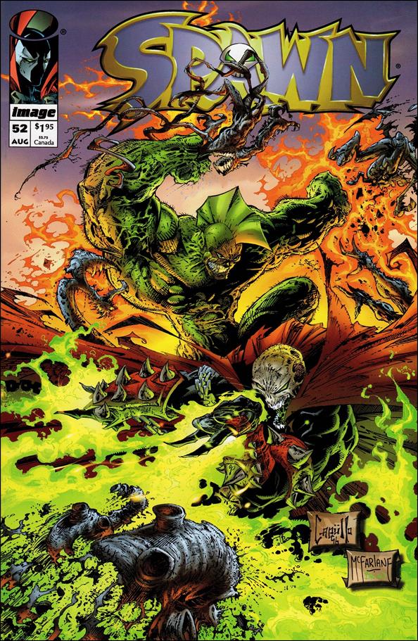 Spawn issue 52