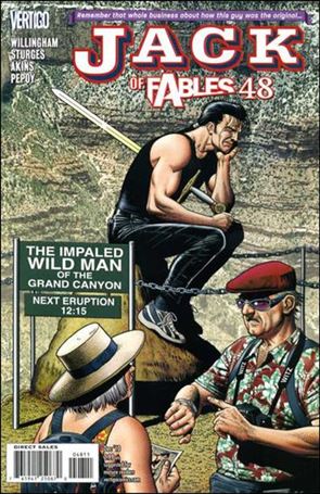 Jack of Fables issue 48