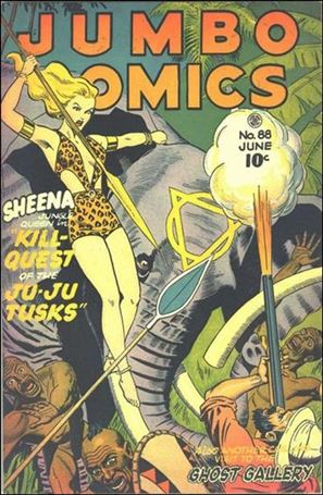 Jumbo Comics (1938) issue 88