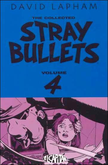 Stray Bullets issue 4