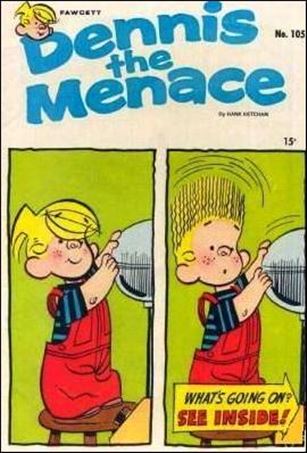 Dennis the Menace (1953) issue 105