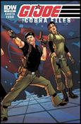 G.I. Joe: Cobra Files issue 1-D Jamal Igle 1:xx Wraparound Cover