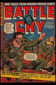 Battle Cry (1952) issue 12