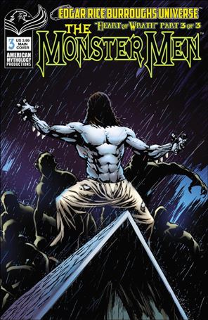 Monster Men: Heart of Wrath Cover Image 2