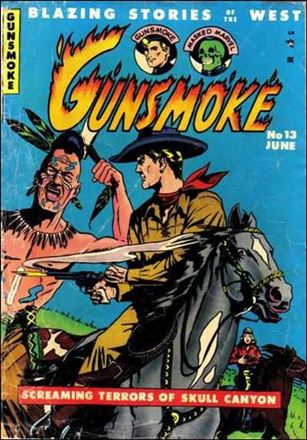 Gunsmoke (1949) issue 13