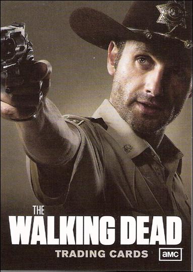 Walking Dead (Promo) card nn