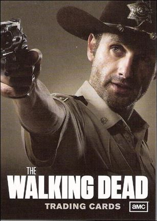 Walking Dead (Promo) Cover Image 2