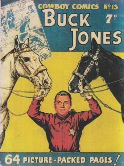 Cowboy Picture Library issue 13