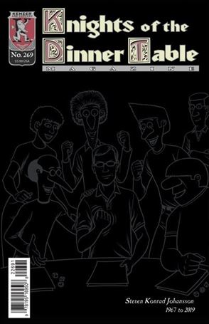 Knights of the Dinner Table (1997) issue 269