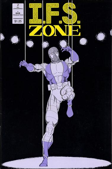 I.F.S. Zone issue 2