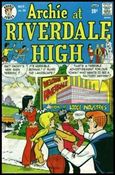 Archie at Riverdale High issue 11