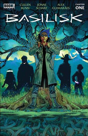 Basilisk Cover Image 1