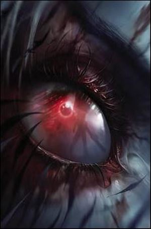 Army of Darkness Forever issue 4-H Francesco Mattina 1:20 Virgin Cover