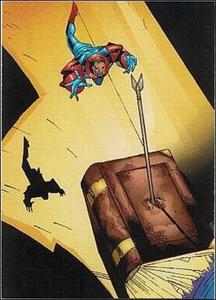 Judgment Day (Base Set) card 43 Reeling Him In