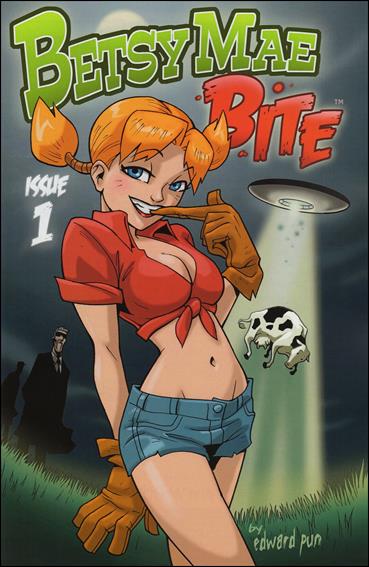 Betsy Mae Bite issue 1