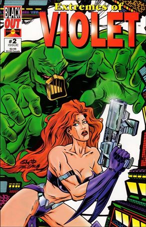 Extremes of Violet Cover Image 2