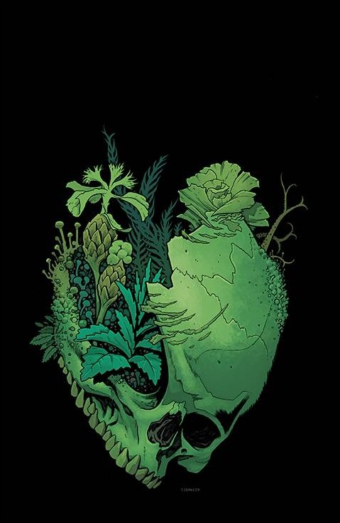 In Bloom issue 3-C Ben Stenbeck Virgin 1:10 Cover