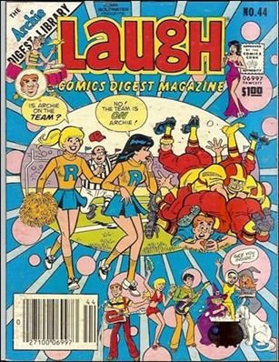Laugh Digest Magazine issue 44