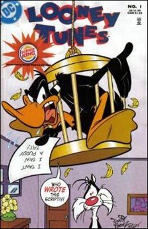 Looney Tunes (1994) issue 1-Z-INVALID