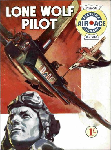 Air Ace Picture Library issue 20