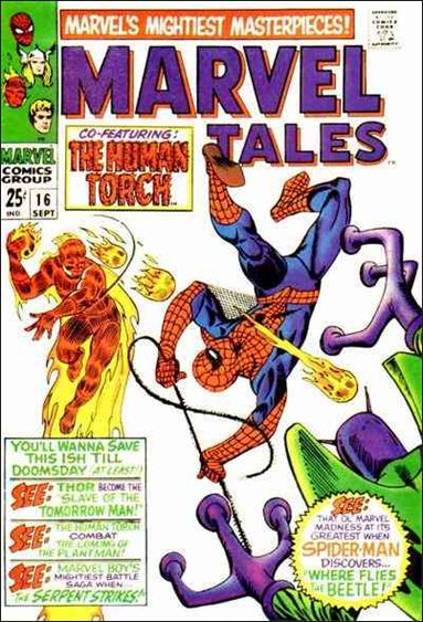 Marvel Tales (1966) issue 16