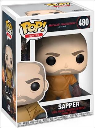 POP! Movies figure 480 Sapper