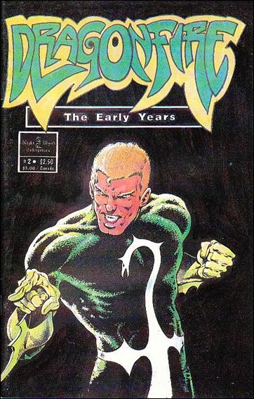 Dragonfire: The Early Years issue 2
