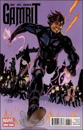 Gambit (2012) issue 6
