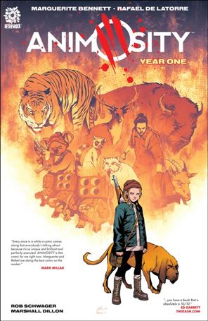 Animosity Cover Image 1