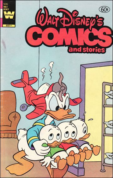 Walt Disney's Comics and Stories (1940) issue 506