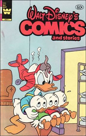 Walt Disney's Comics and Stories (1940) issue 506