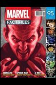 Marvel Fact Files issue 95