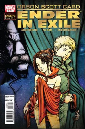 Orson Scott Card's Ender in Exile issue 2
