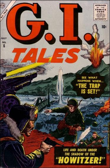 G.I. Tales issue 6