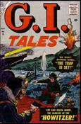 G.I. Tales Cover Image 2