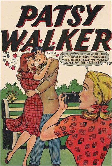 Patsy Walker issue 18